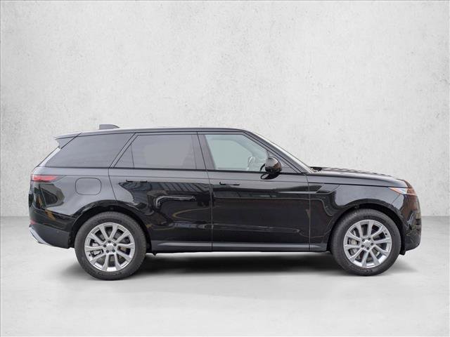 Certified 2025 Land Rover Range Rover Sport SE image 4