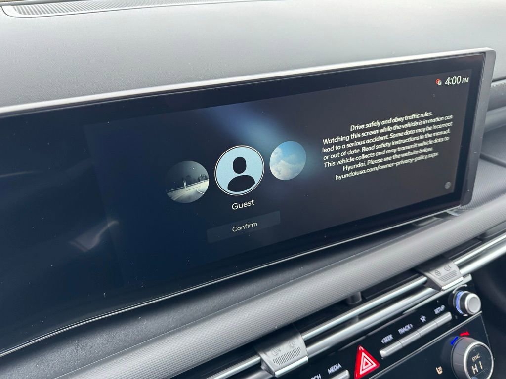 New 2026 Hyundai Tucson SEL image 23