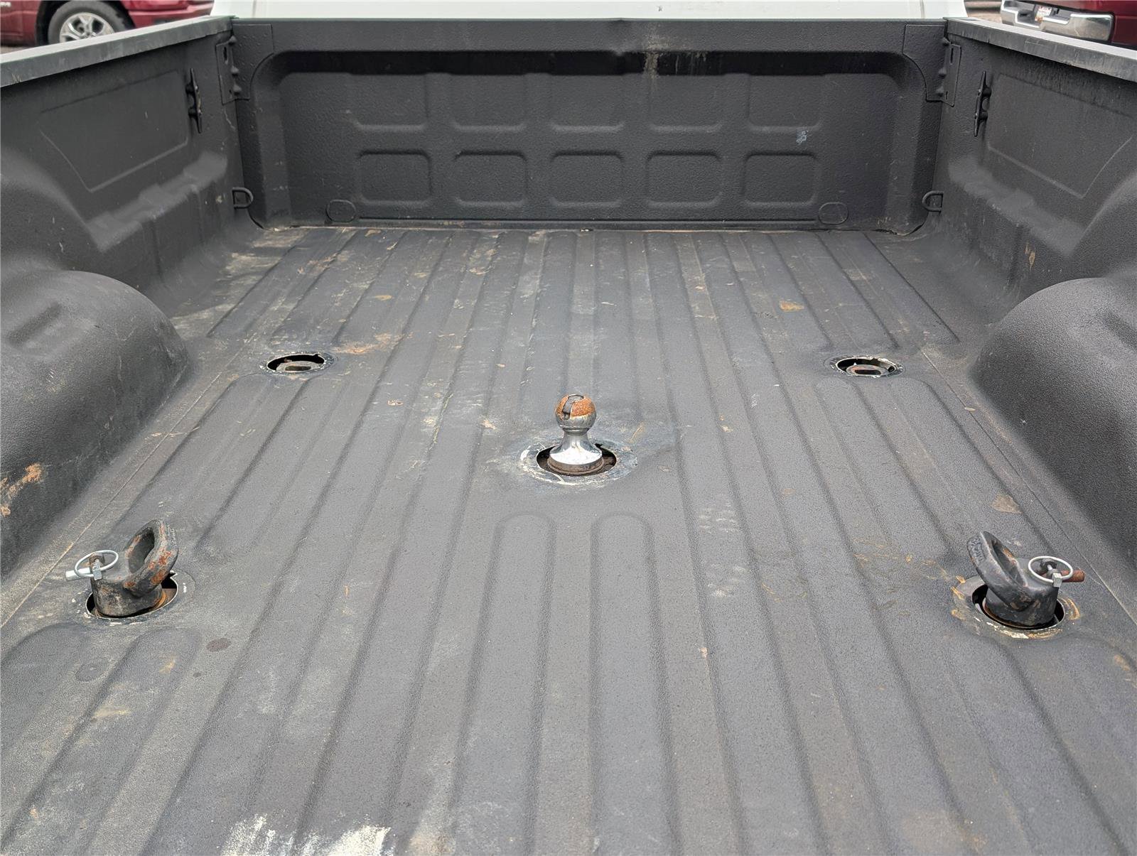 Used 2024 RAM 3500 Big Horn image 14