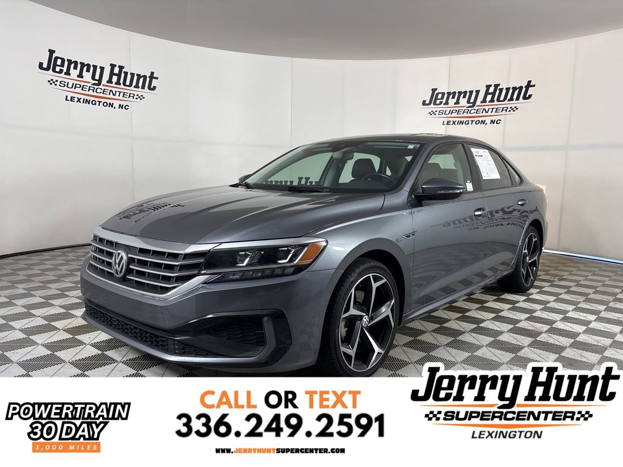 Used 2020 Volkswagen Passat 2.0T R-Line