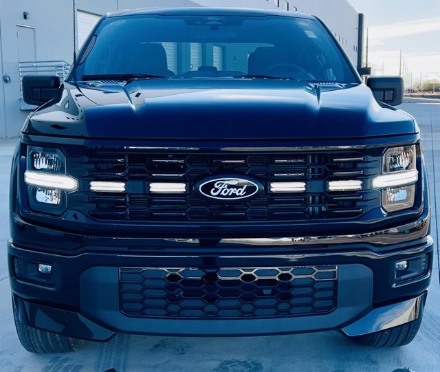 New 2026 Ford F150 STX image 4