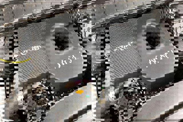 Certified 2025 INFINITI QX60 Luxe w/ Cargo Package AWD/4WD image 31