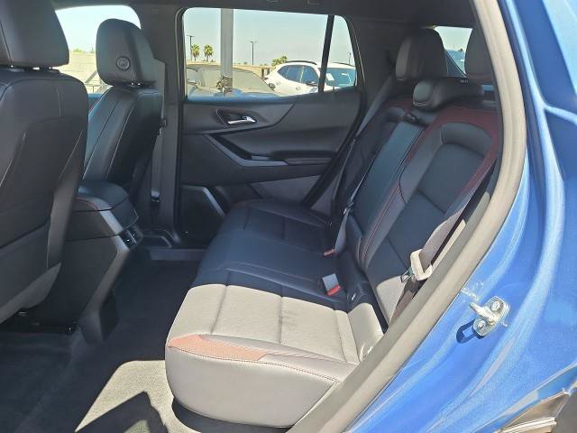 New 2027 Chevrolet Equinox RS FWD image 25