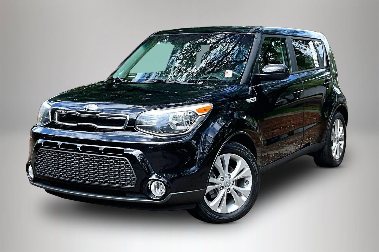 Used 2016 Kia Soul +