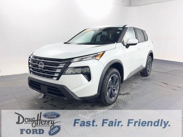 Used 2025 Nissan Rogue SV