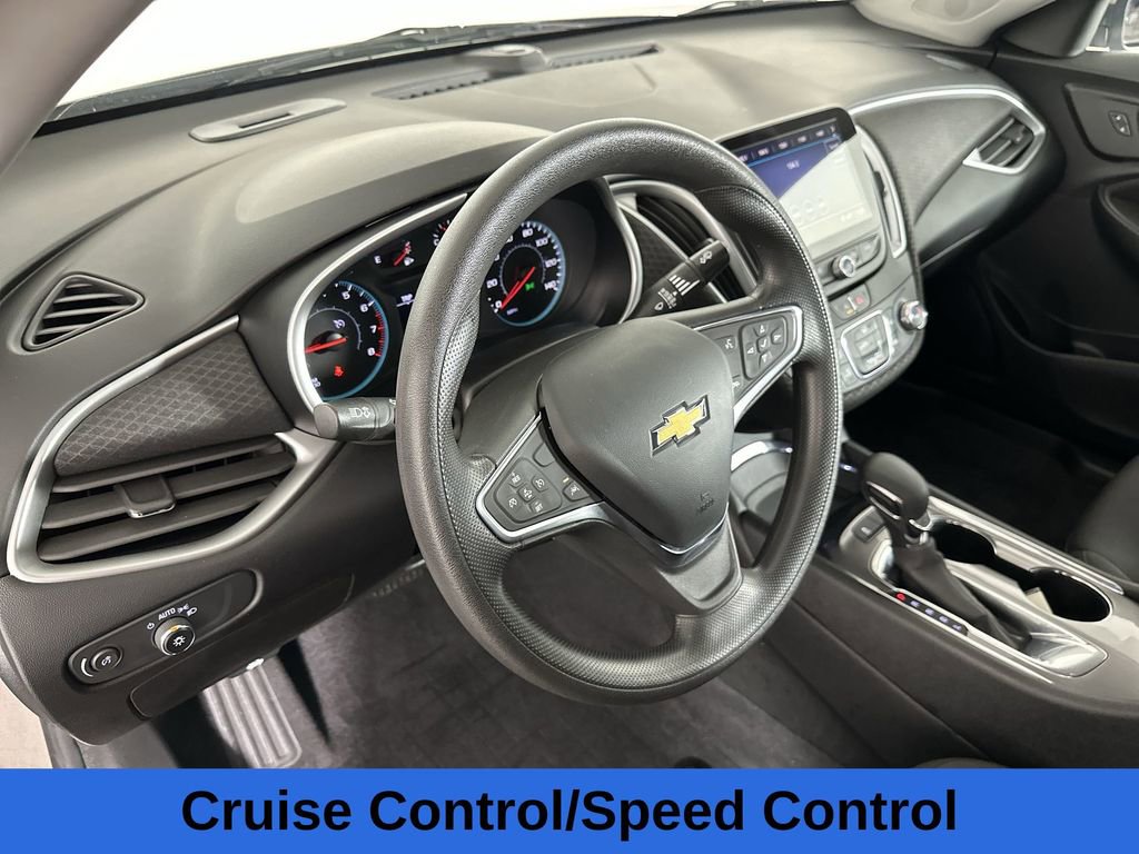 Certified 2022 Chevrolet Malibu LS image 13