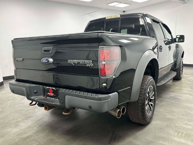 Used 2014 Ford F150 Raptor w/ Equipment Group 801A Luxury AWD/4WD image 8