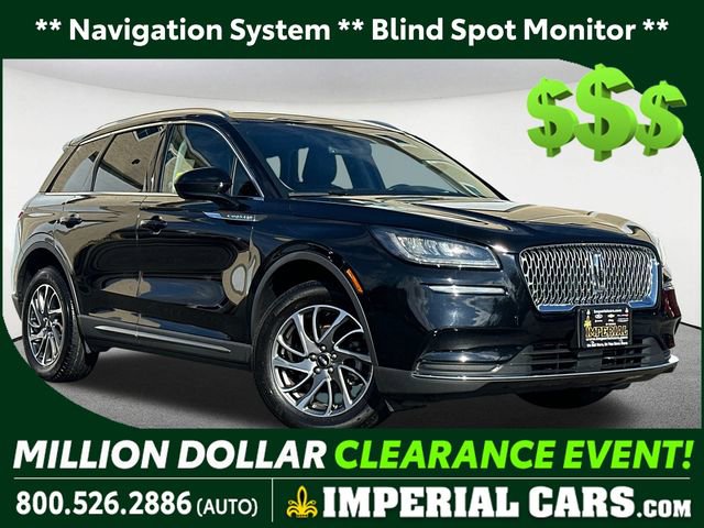 Used 2021 Lincoln Corsair AWD w/ Equipment Group 101A image 1