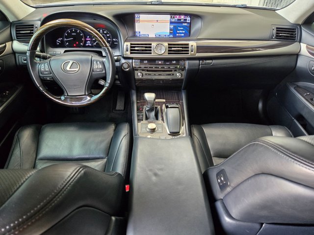 Used 2014 Lexus LS 460 L RWD image 20