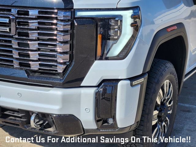 New 2026 GMC Sierra 2500 Denali Ultimate image 6