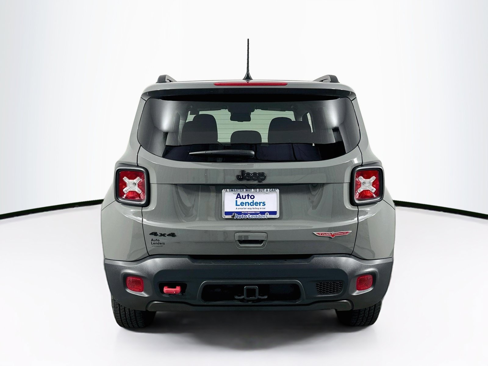 Used 2023 Jeep Renegade Trailhawk w/ Trailhawk Elite Group AWD/4WD image 6