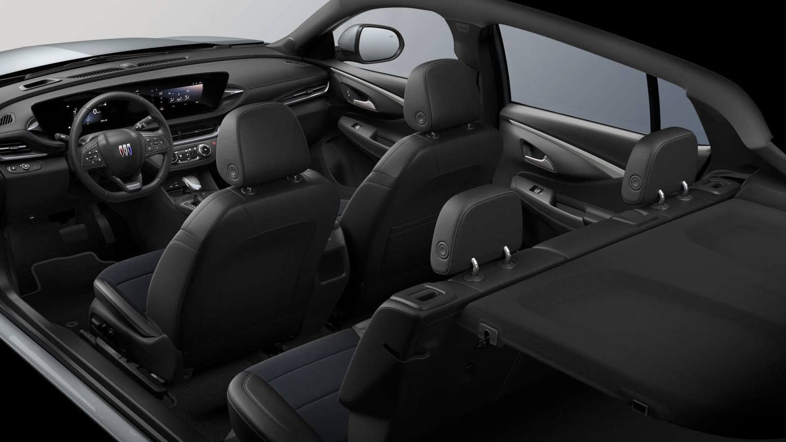 New 2026 Buick Envista Sport Touring w/ Convenience I Package FWD image 10