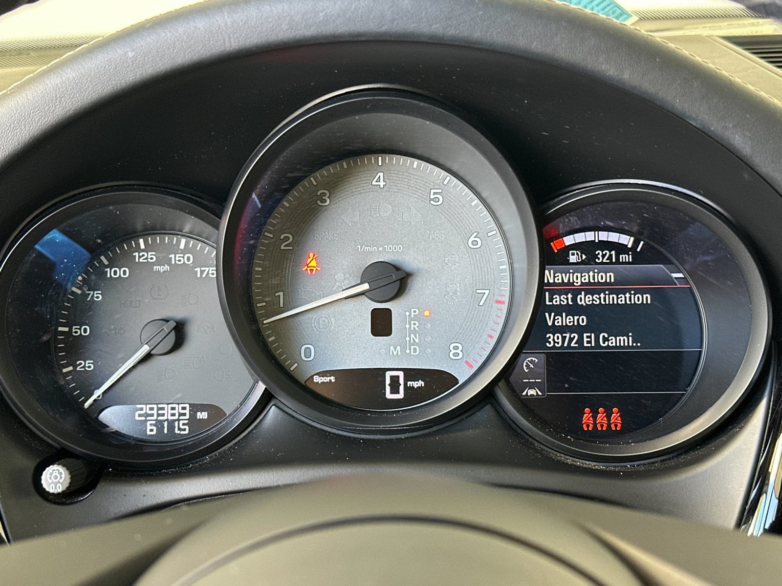 Certified 2023 Porsche Macan S AWD/4WD image 30