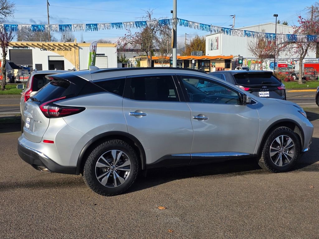 Used 2021 Nissan Murano SV AWD/4WD image 31