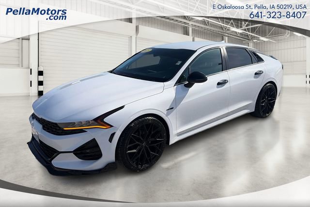 Used 2024 Kia K5 GT-Line AWD/4WD image 8