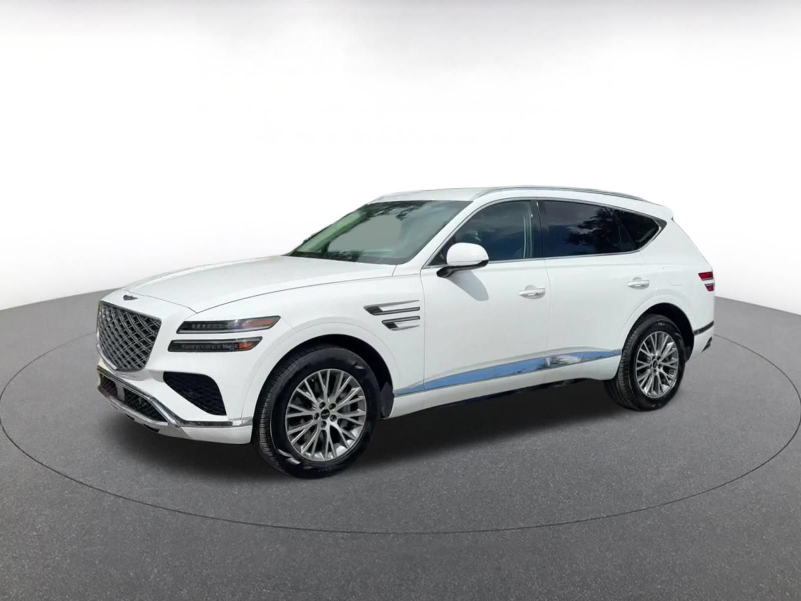 Used 2026 Genesis GV80 2.5T AWD/4WD image 7
