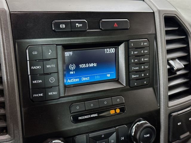 Used 2018 Ford F550 4x4 Crew Cab Super Duty image 13