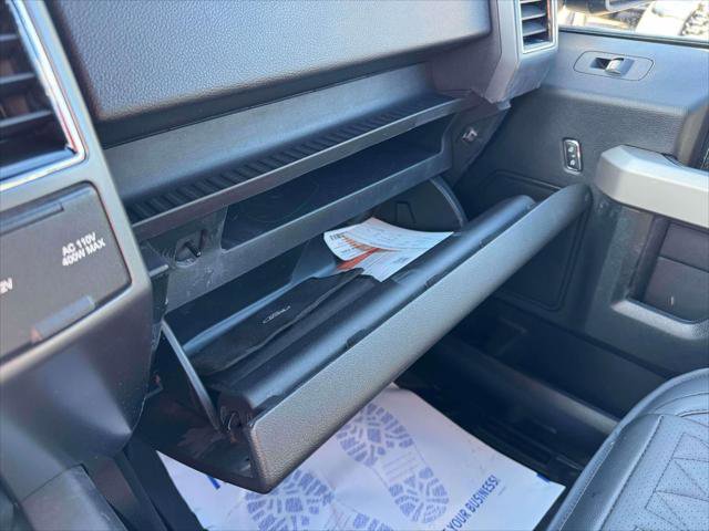 Used 2018 Ford F150 XLT w/ Equipment Group 302A Luxury image 29