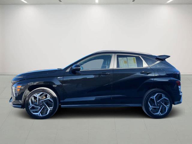 Used 2024 Hyundai Kona N Line AWD/4WD image 3
