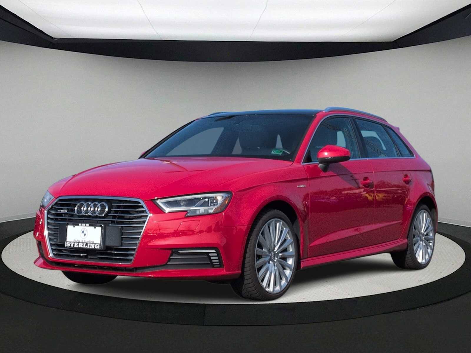 Used 2017 Audi A3 e-tron Premium Plus w/ Technology Package image 4