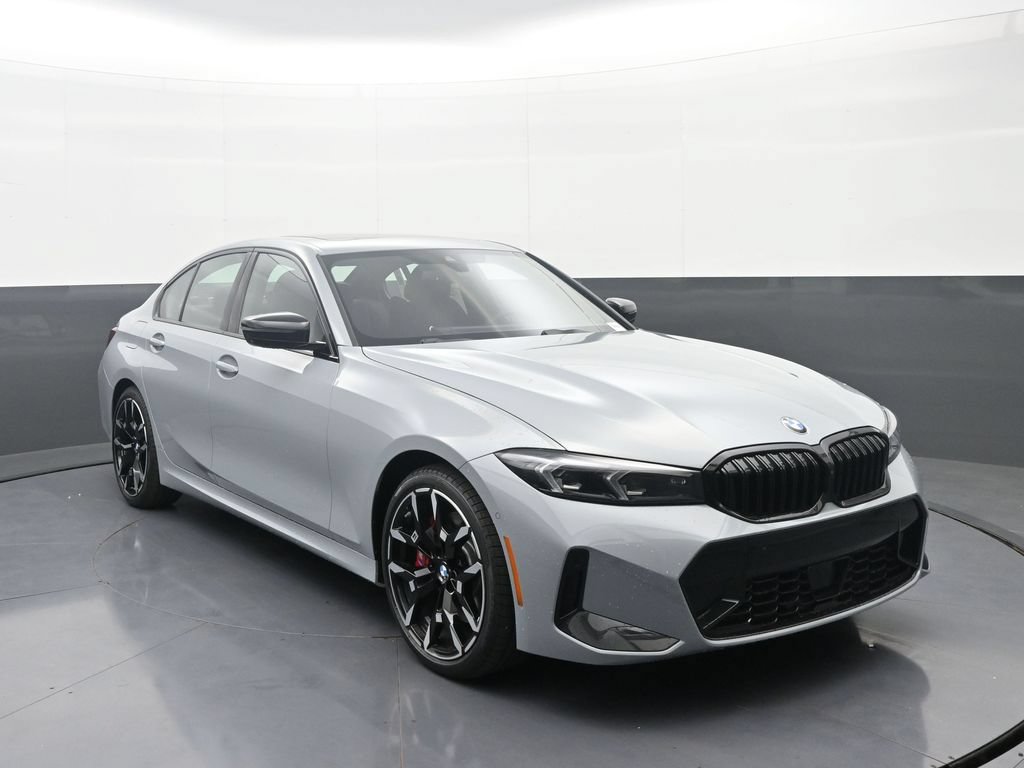 New 2026 BMW 330i xDrive Sedan w/ M Sport Package AWD/4WD image 3