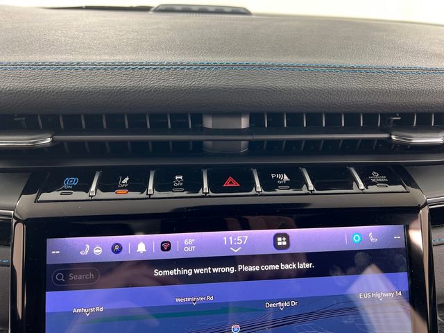 Used 2024 Jeep Grand Cherokee Trailhawk image 23