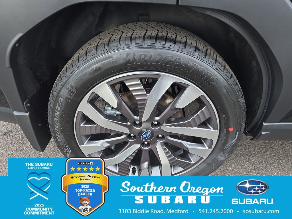 New 2026 Subaru Forester Touring image 9