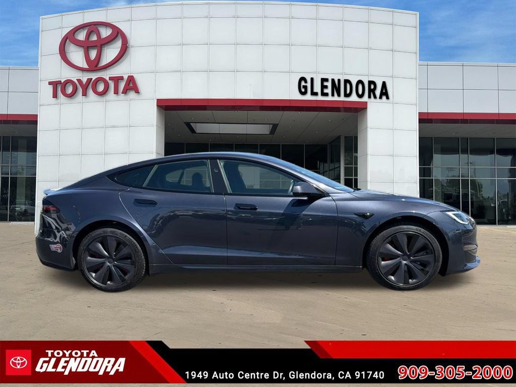 Used 2023 Tesla Model S Plaid AWD/4WD image 12