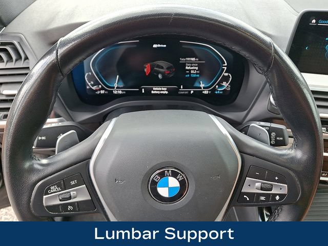 Used 2021 BMW X3 xDrive30e AWD/4WD image 4