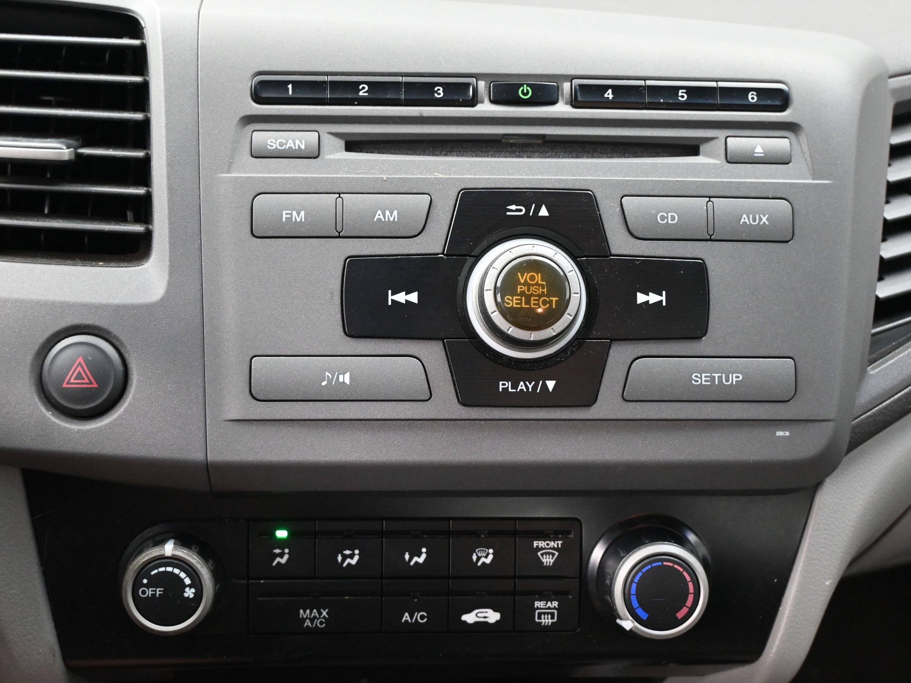 Used 2012 Honda Civic LX image 14