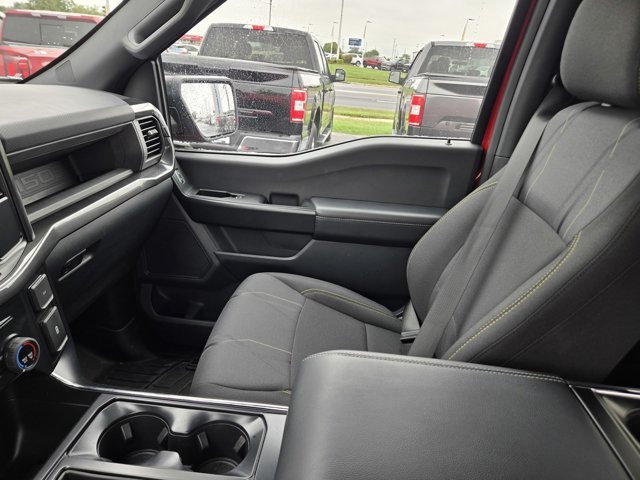 Certified 2024 Ford F150 STX w/ STX Black Appearance Package AWD/4WD image 16