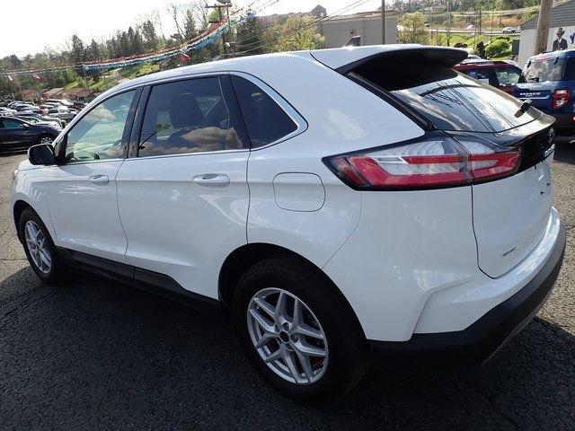 Certified 2023 Ford Edge SEL w/ Convenience Package AWD/4WD image 6