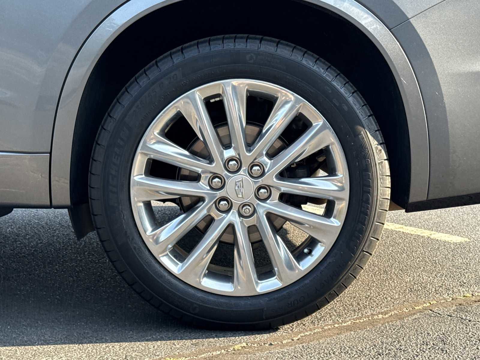 Used 2020 Cadillac XT6 Premium Luxury FWD image 35