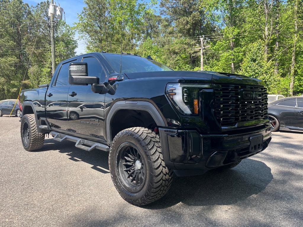 Used 2024 GMC Sierra 2500 Denali w/ Denali Reserve Package AWD/4WD image 19
