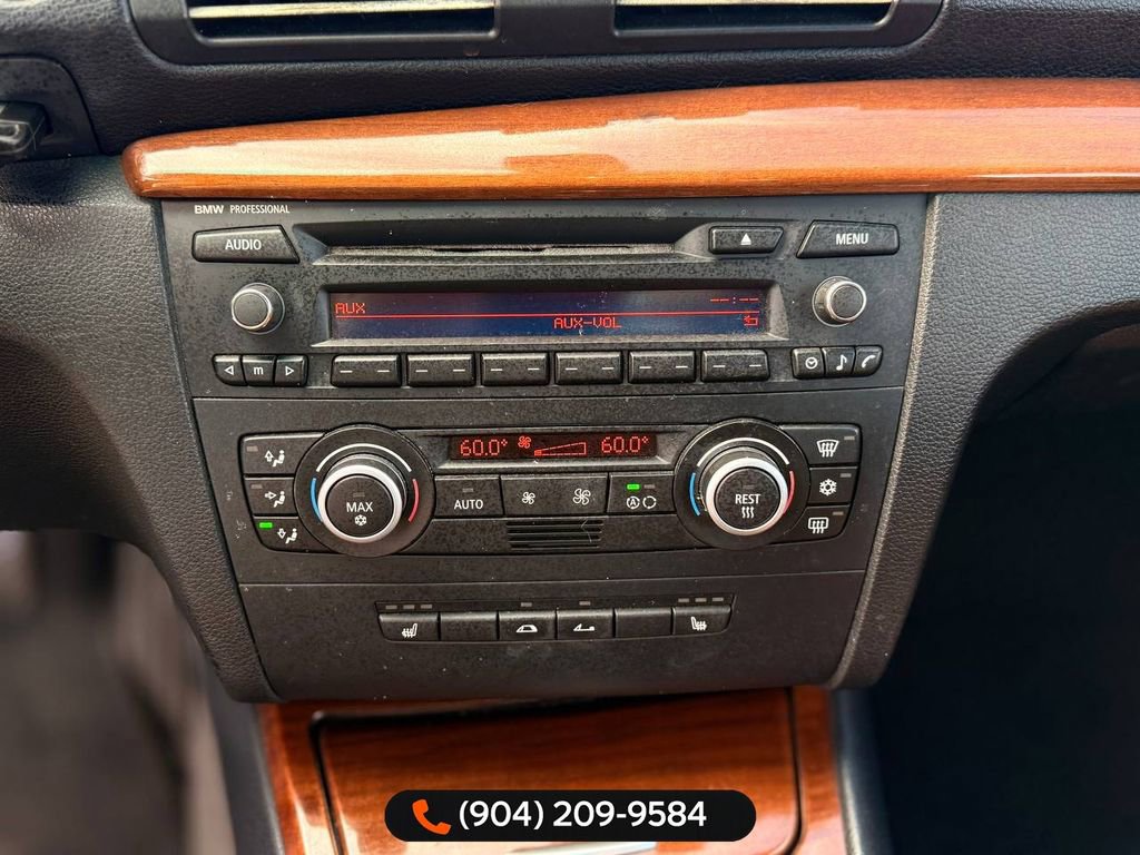 Used 2008 BMW 128i Convertible image 19