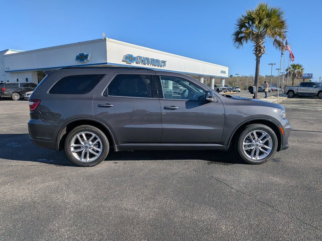 Used 2024 Dodge Durango GT RWD image 5