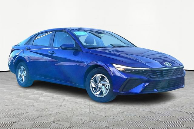 New 2026 Hyundai Elantra SE w/ Cargo Package image 1