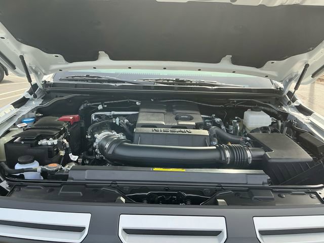 New 2026 Nissan Frontier PRO-4X AWD/4WD image 18