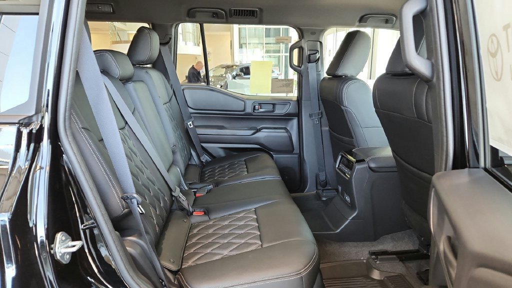 Used 2025 Toyota Land Cruiser 1958 AWD/4WD image 35