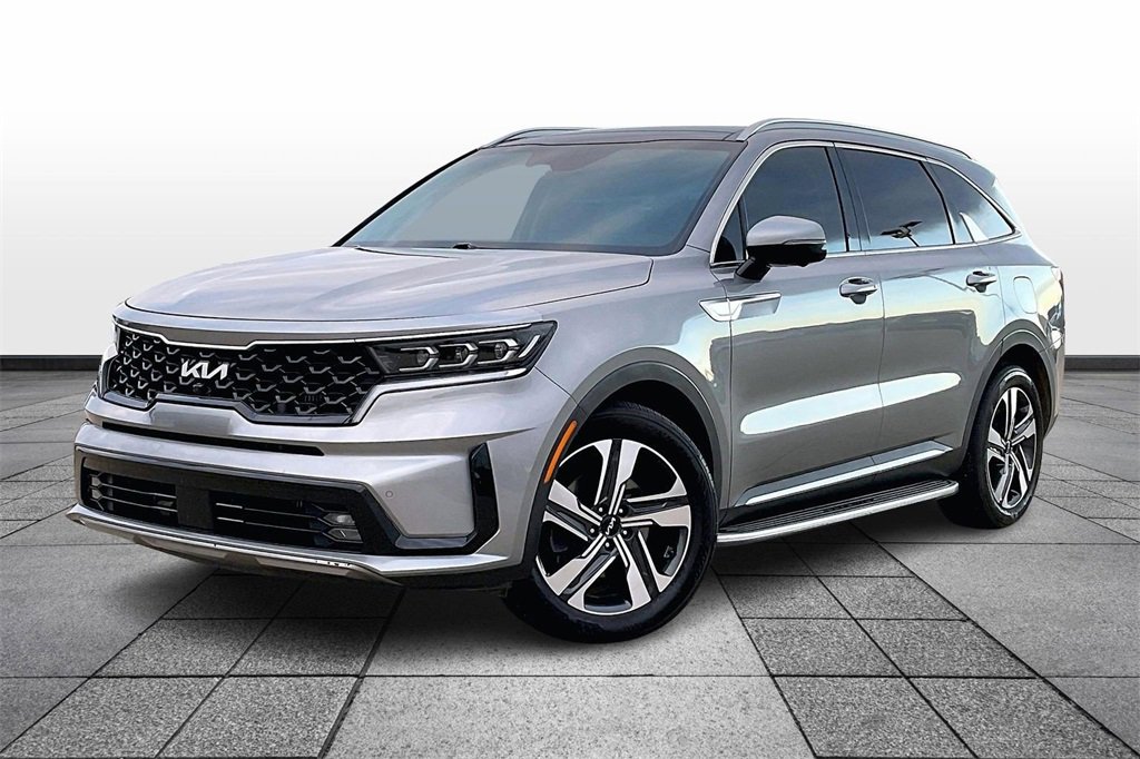 Certified 2022 Kia Sorento SX Prestige w/ Panoramic Sunroof Package