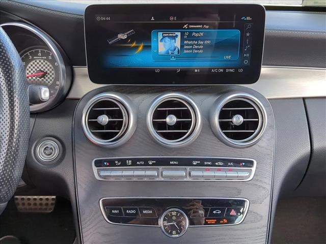Certified 2019 Mercedes-Benz C 43 AMG 4MATIC Cabriolet image 14