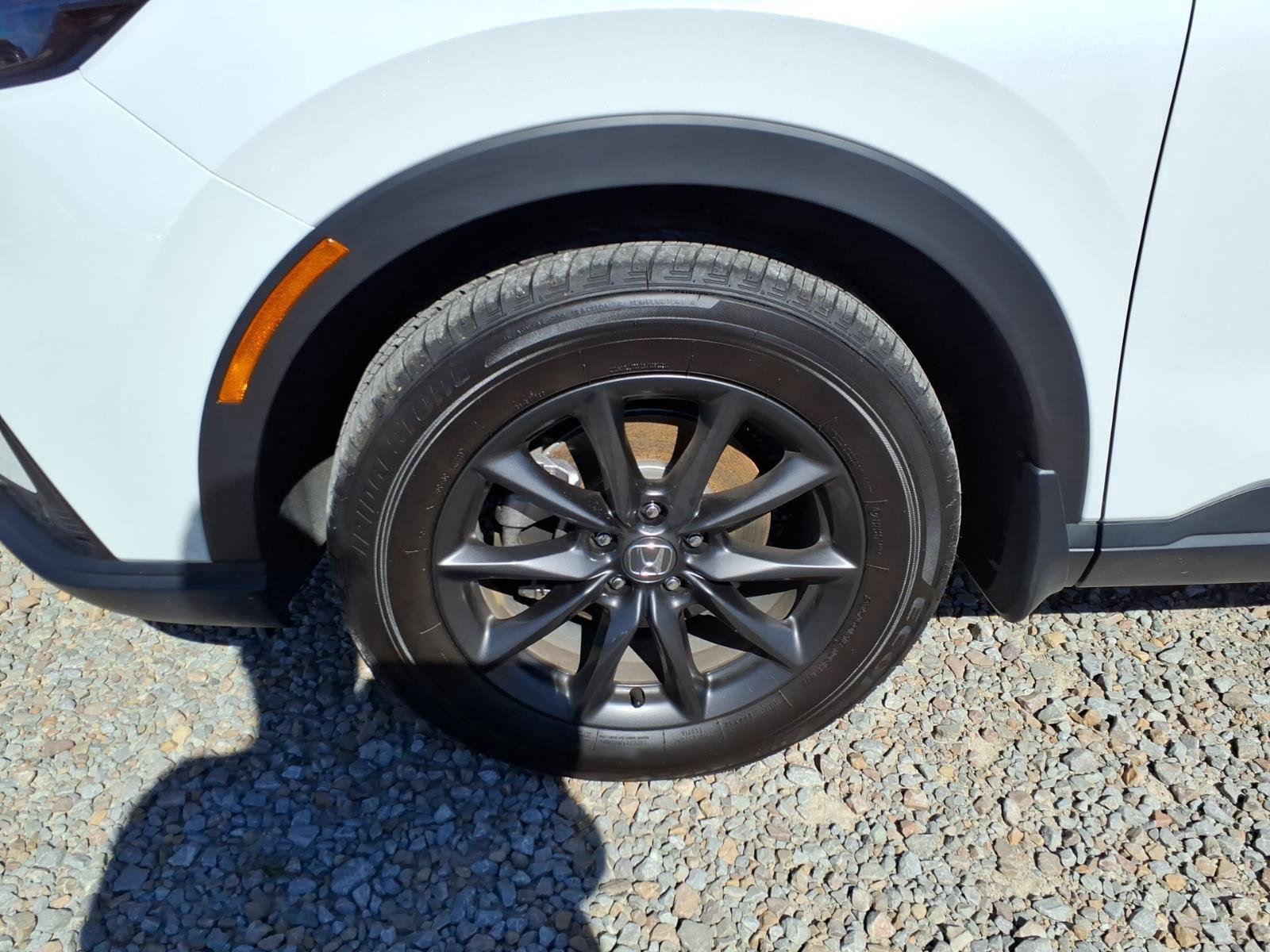 Certified 2026 Honda CR-V EX-L image 9