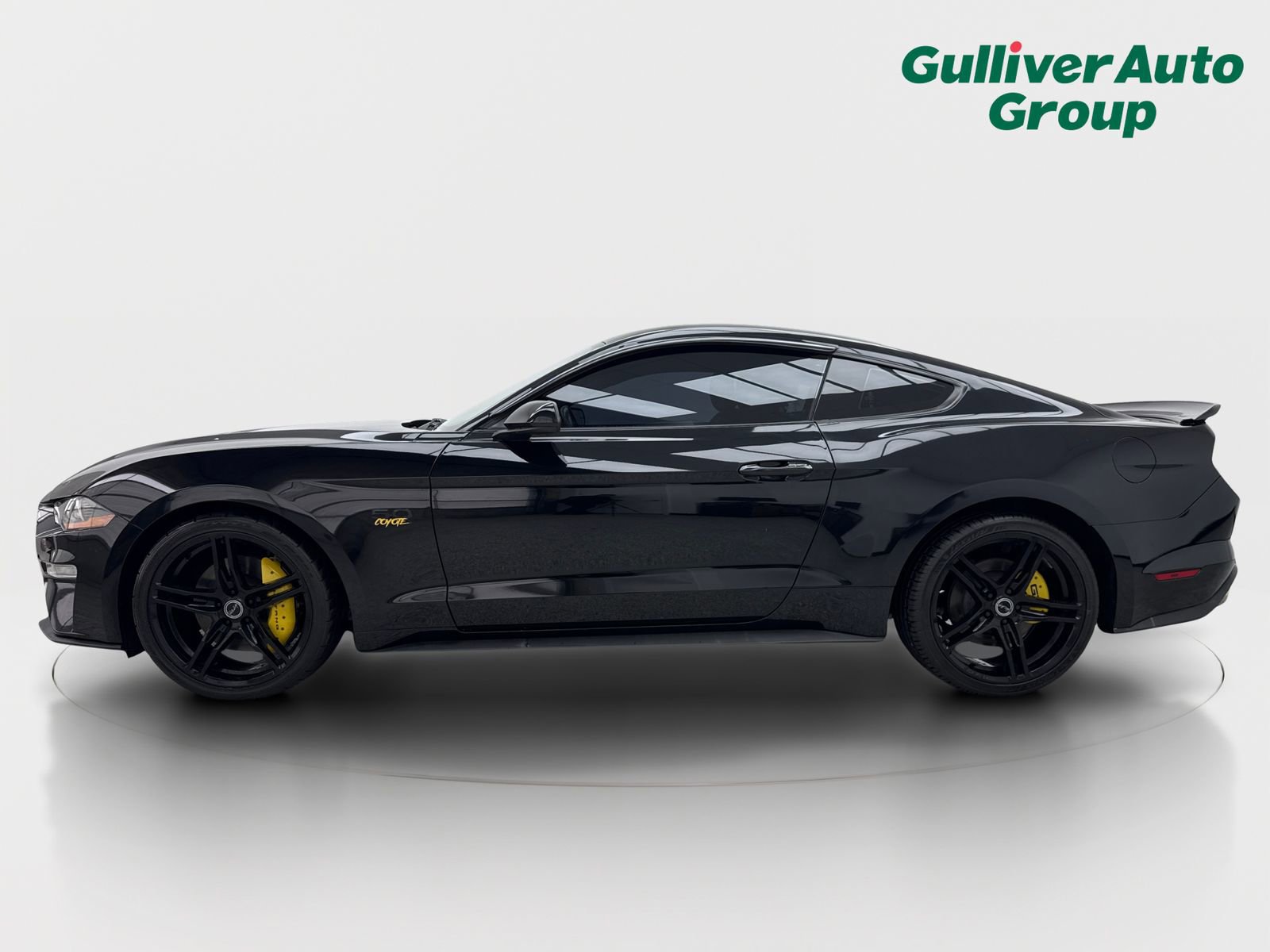 Used 2020 Ford Mustang GT RWD image 3