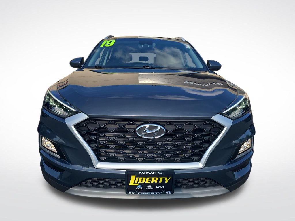 Used 2019 Hyundai Tucson Sport AWD/4WD image 9