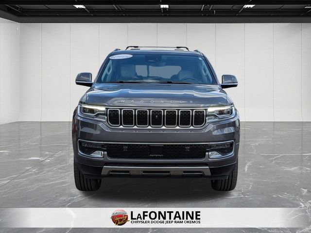 Used 2022 Jeep Wagoneer Series III w/ Premium Group I image 8