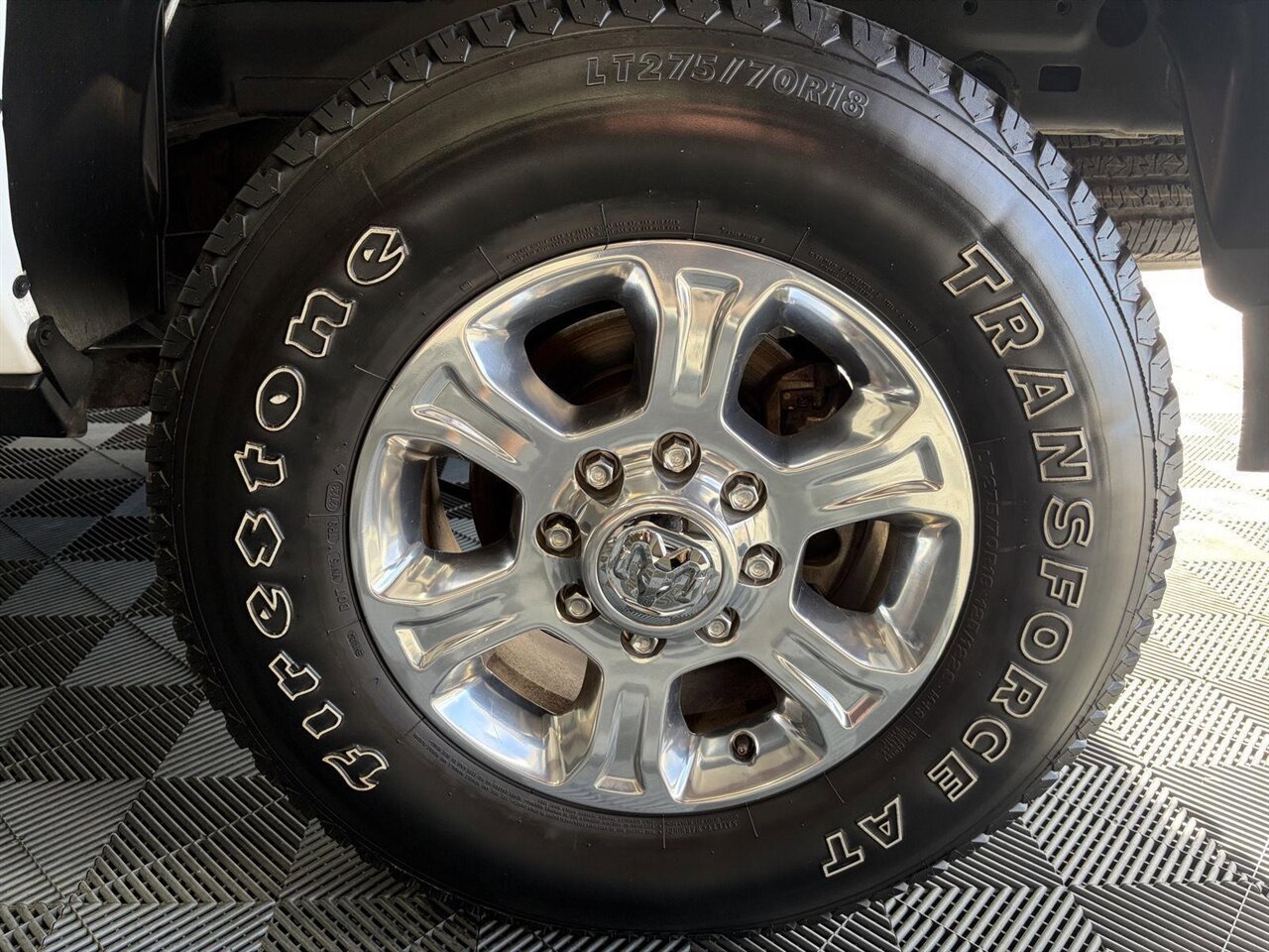 Used 2019 RAM 2500 Big Horn image 20