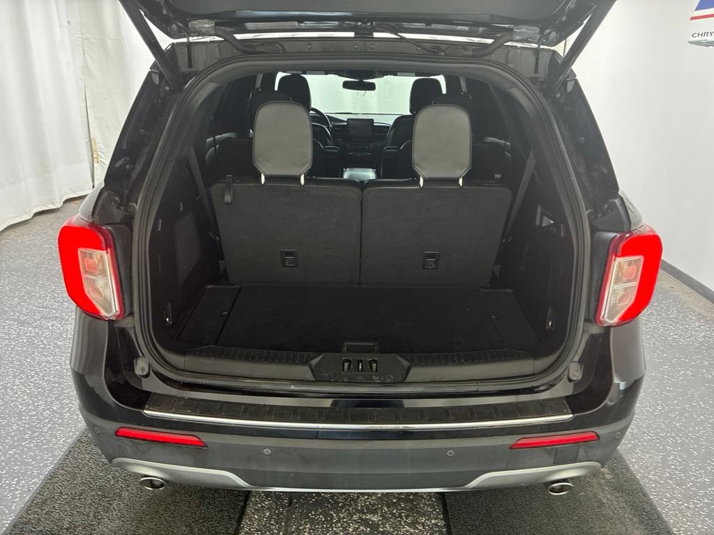 Used 2020 Ford Explorer Limited AWD/4WD image 6
