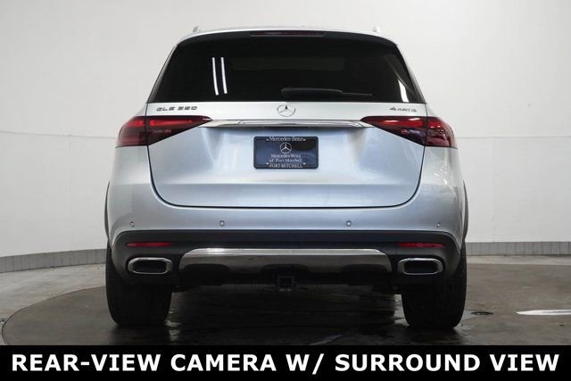 New 2025 Mercedes-Benz GLE 350 4MATIC image 9
