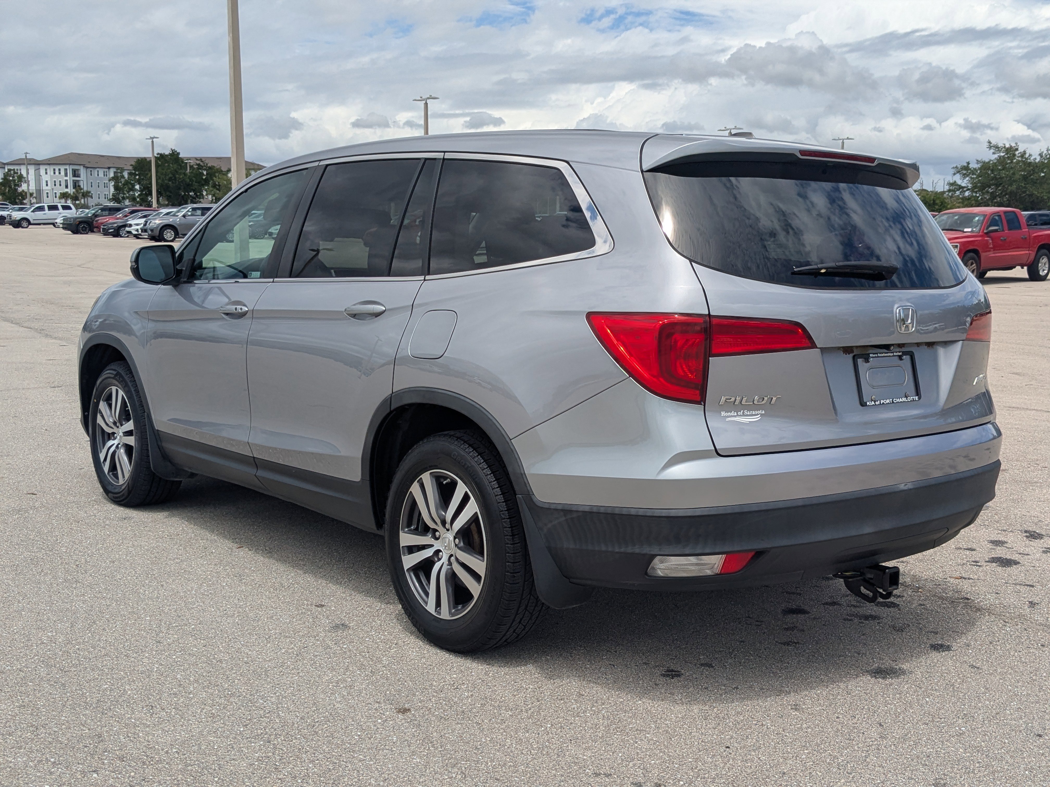 Used 2018 Honda Pilot EX-L image 7