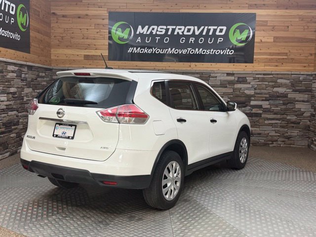 Used 2016 Nissan Rogue S AWD/4WD image 4